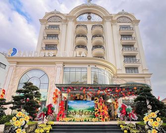 Sandals Aquila Hotel - Bao Loc - Edificio