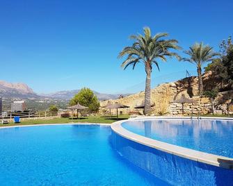 Benidorm sky - High-rise apartments - Benidorm - Piscine