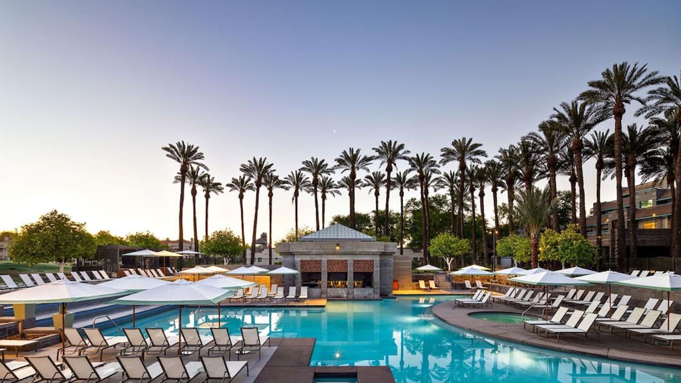 Grand Hyatt Scottsdale Resort