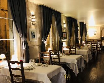 Hotel De La Banniere De France - Laon - Restaurant