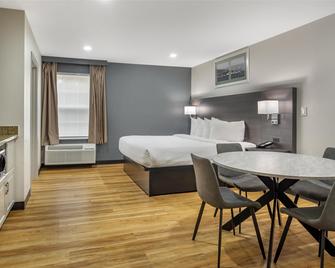 Best Western Mystic Hotel - Mystic - Makuuhuone