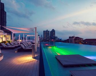 Cinnamon Life at City of Dreams - Colombo - Piscine