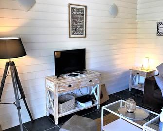 Studio La Voile Blanche - Lower Prince’s Quarter - Sala de estar