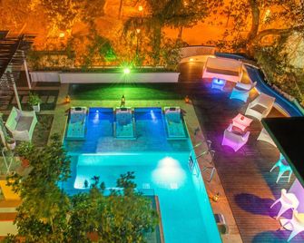 Placita Vieja Hotel Boutique Spa - Santa Marta - Piscina