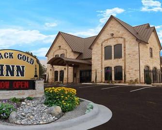 Black Gold Inn - Yoakum - Edificio