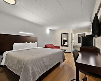 Suburban Studios Peoria - Peoria - Bedroom
