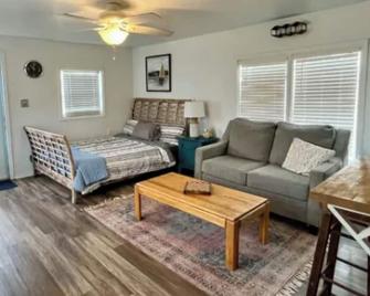 LPC 4 Vintage Fishing Cabin, Lake View, Boat Parking, close to boat ramp, slps 2 - Grove - Habitación