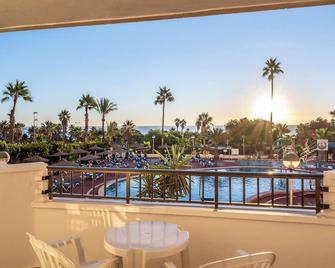 Hotel Playas de Torrevieja - Torrevieja - Parveke