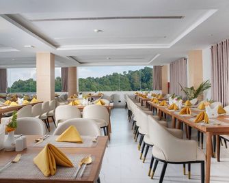 Nagarjun Resort - Embrace Tranquility Natures Retreat Beyond the City - Katmandou - Restaurant