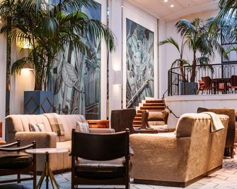 Hotel Theodore Seattle Downtown, Tapestry by Hilton - Seattle - Lounge