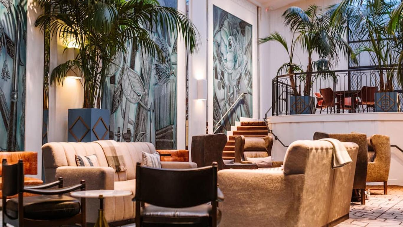 Hotel Theodore Seattle Downtown, Tapestry by Hilton