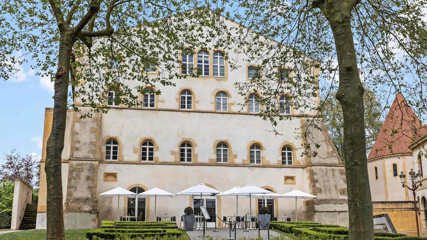 La Citadelle Hotel Metz - MGallery Collection