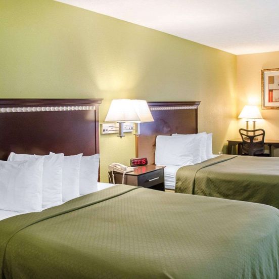 Quality Inn and Suites Medina- Akron West
