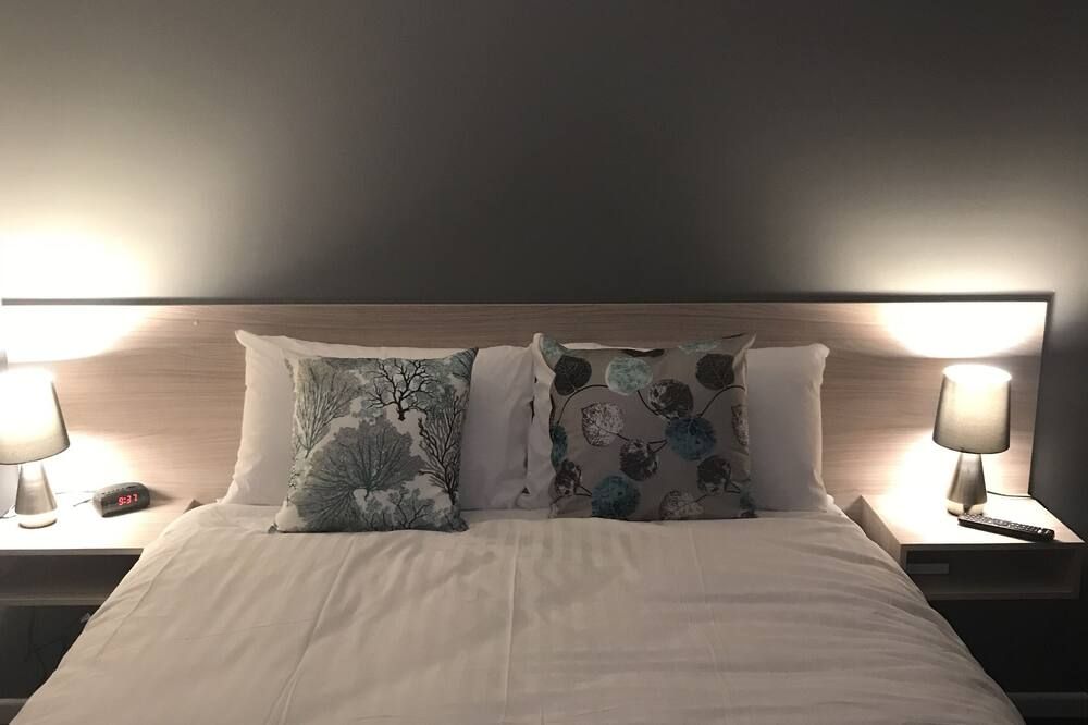Kootingal Landview Motel - טמוורת' - חדר שינה