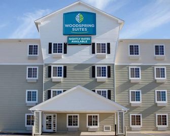 Woodspring Suites Washington DC Andrews Afb - Camp Springs - Gebouw