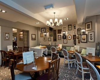 The Goddard Arms - Swindon - Restaurant