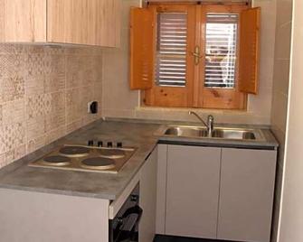 Borghetto Pedale - Ruvo di Puglia - Kitchen
