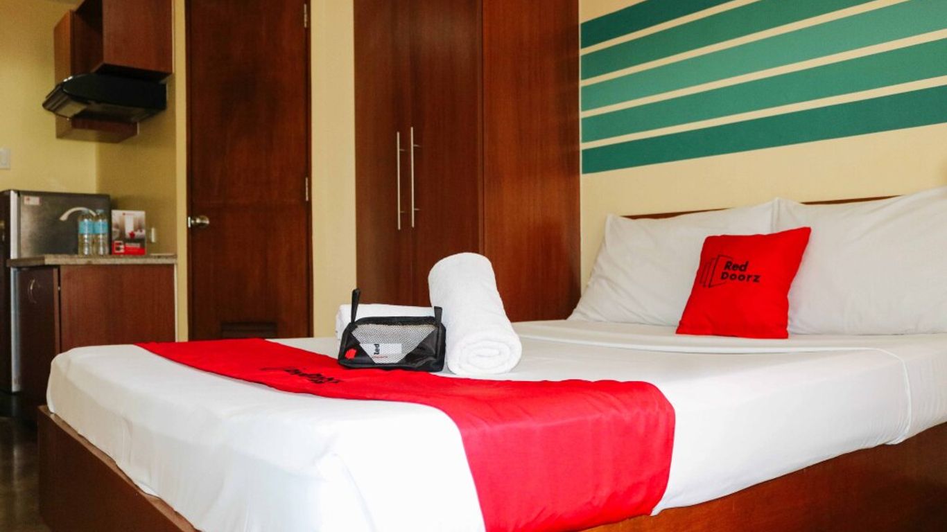 紅門飯店@宿霧MJ昆柯大街