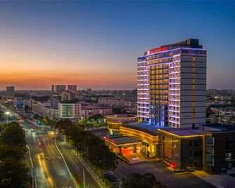 Hilton Garden Inn Huai'an Jinhu - Huai'an - Budova