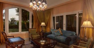 Royal Savoy Sharm El Sheikh - Sharm el-Sheikh - Living room