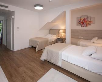 Hotel Magdalena - Zagreb - Schlafzimmer