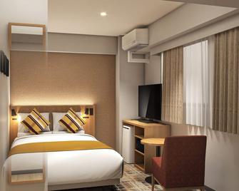 Flexstay Inn Higashi Jujo - Tokyo - Bedroom