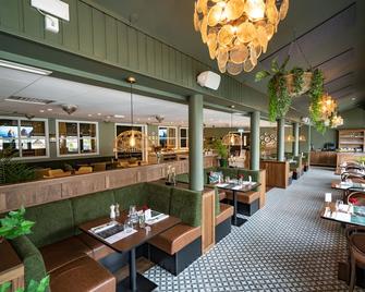 Hotel Aurlandsfjord - Aurlandsvangen - Restaurant