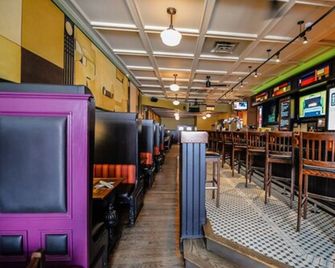 Bentley's Inn - Stratford - Bar