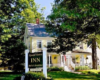 The Kendall Inn - Freeport - Building
