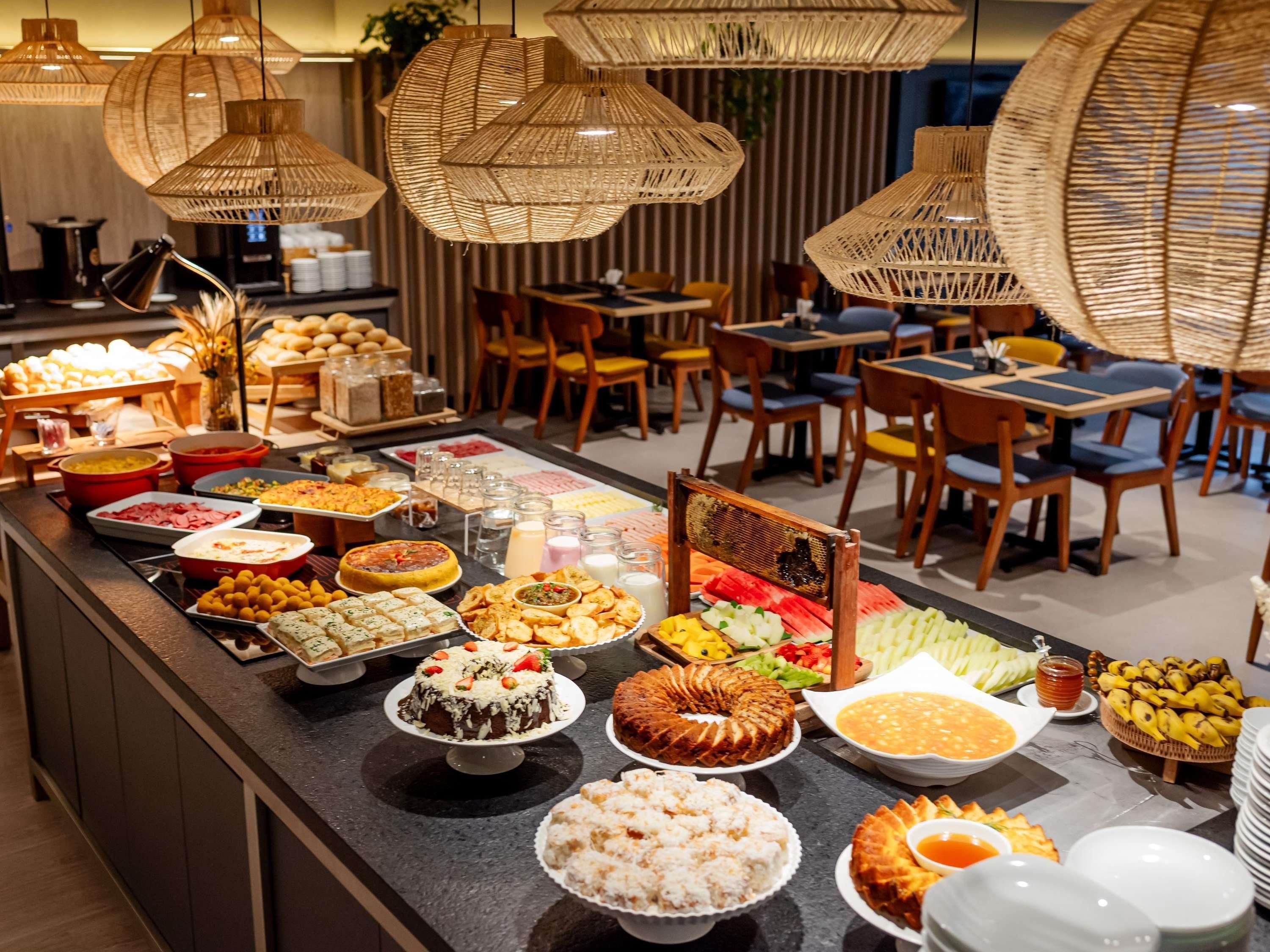 Ibis Florianopolis - פלוריאנופוליס - בופה