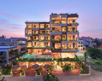 Hotel Chavana - Da Nang - Bâtiment