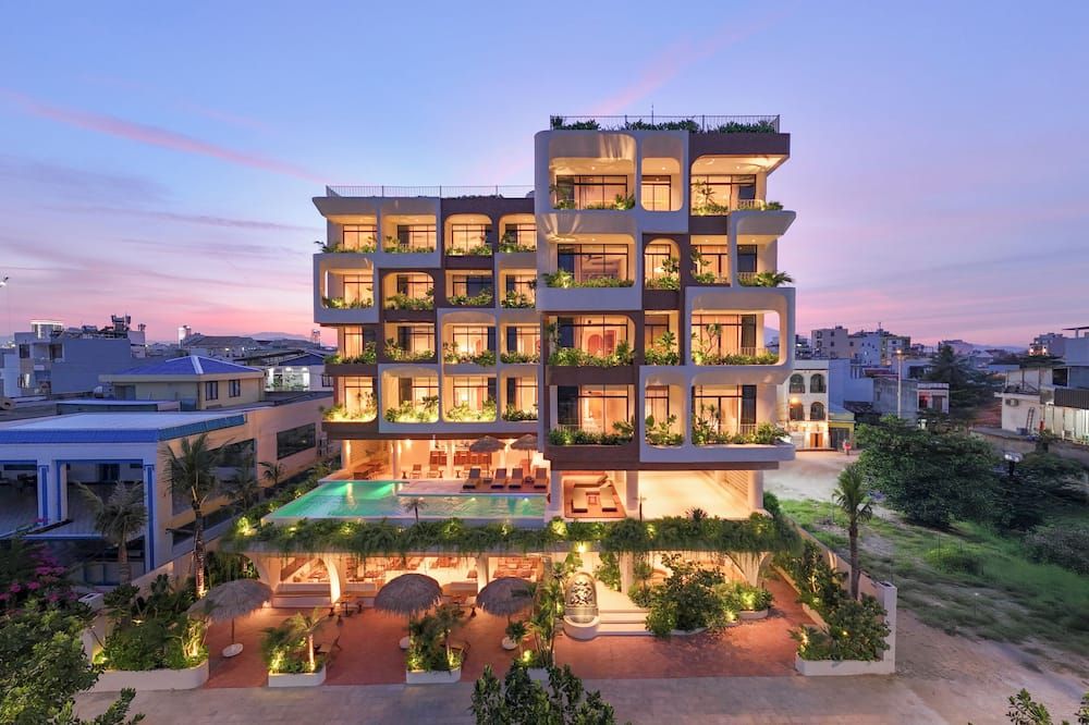 هوتل تشافانا