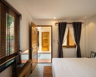 Phu Quoc The Yard - Phu Quoc - Bedroom