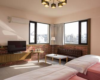 Spring Villa - Magong City - Sala de estar