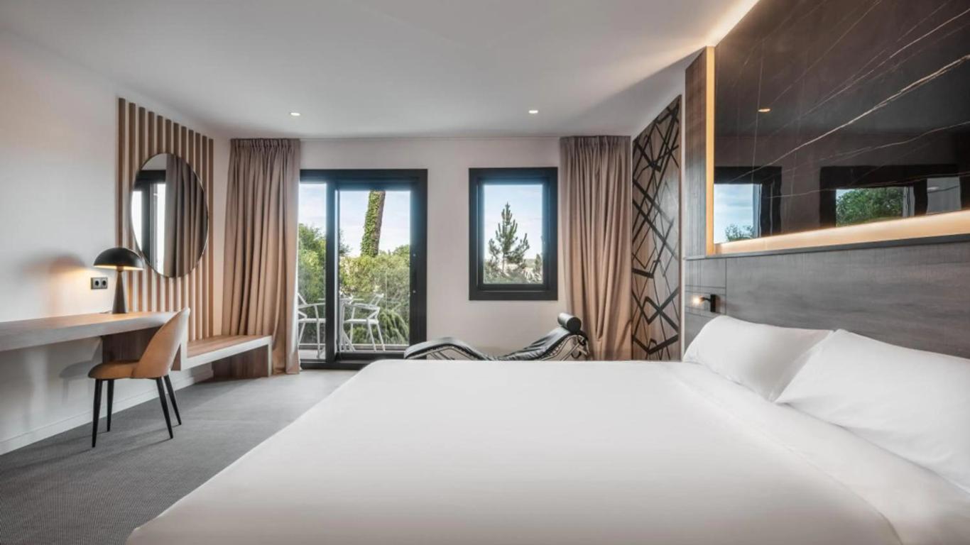 Hotel Inffinit Sanxenxo