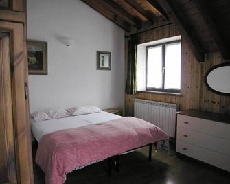 Nei et Soleil - Usseglio - Habitación