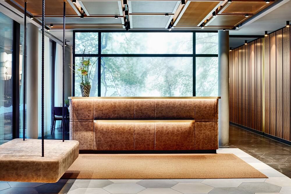 Stage 12 Hotel By Penz - אינזברוק - טרקלין