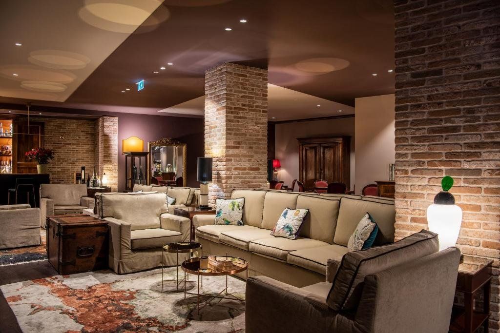 Hotel Terme Don Pepe - Lacco Ameno - Lounge