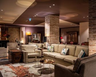Hotel Terme Don Pepe - Lacco Ameno - Lounge