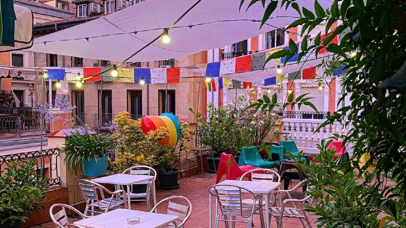 Barbieri Sol Hostel