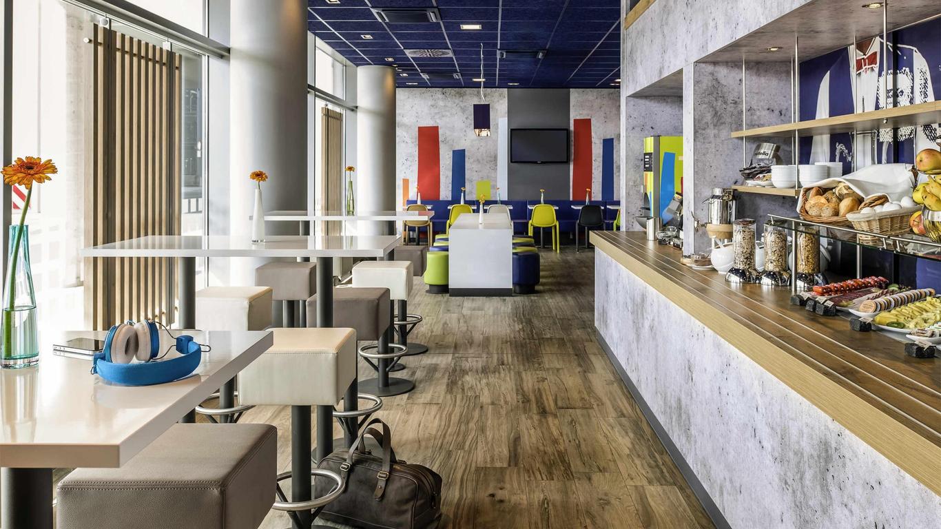 Ibis Budget Hannover Hauptbahnhof