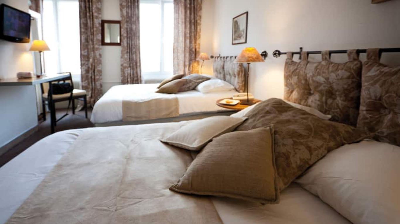 Le Kléber Hôtel