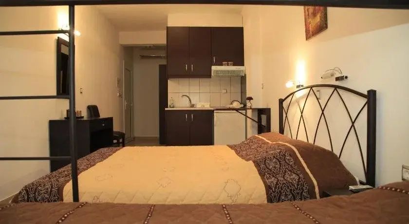 Vicky Rooms - Nea Poteidaia