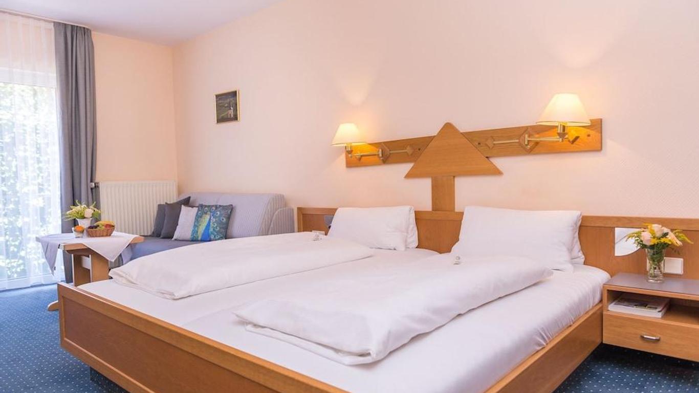 Hotel Pfauen