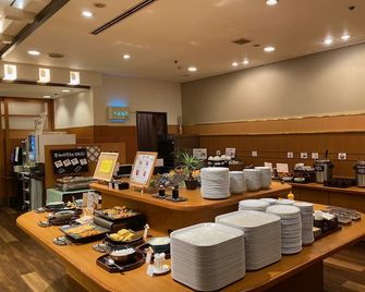 Smile Hotel Tokushima - Tokushima - Buffet