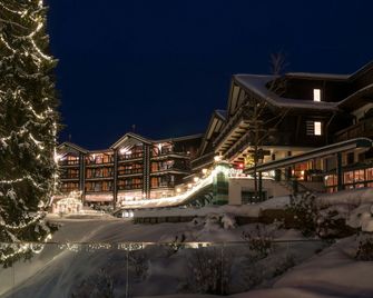 Alpin Resort Sacher - Seefeld - Edificio
