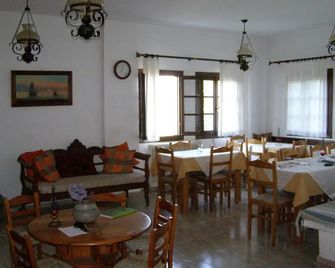 Hotel Tsagarada - Tsagkarada - Ресторан