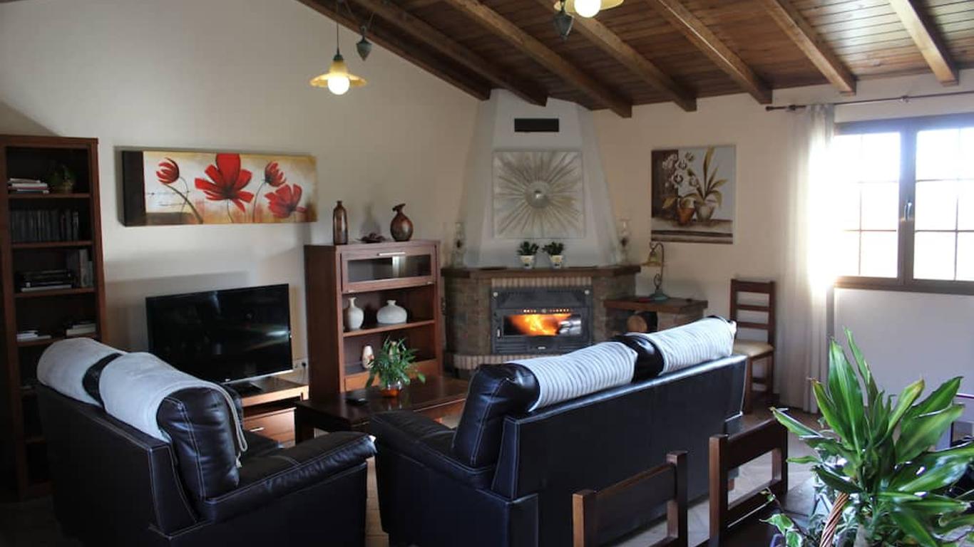 Casa Rural Sierra San Mamede