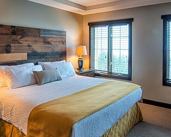 Corduroy Inn and Lodge - Snowshoe - Bedroom