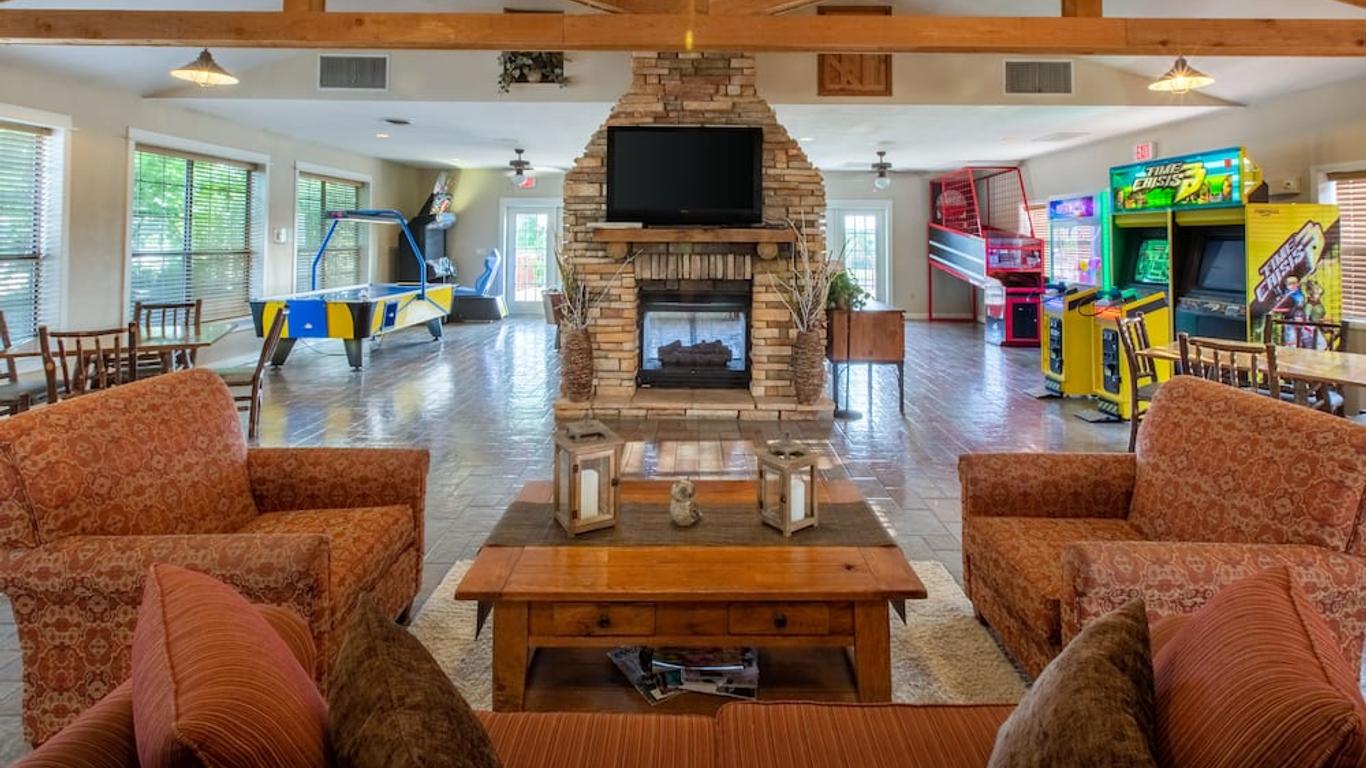 Holiday Inn Club Vacations Timber Creek Resort at De Soto